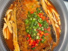 -半天妖烤鱼(龙湖龙湾天街店)