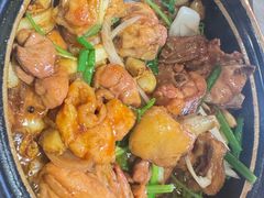-涌煲记·蟹煲·砂锅海鲜·煲出宁波味(天一旗舰店)