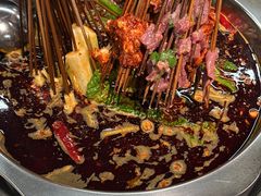 -水碾河刘老大串串香(水碾河路店)