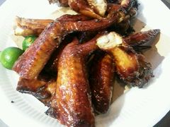 -东海岸人工湖美食村