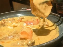 越式椰香咖喱牛腩-美奈小馆·越南料理(福田星河COCO Park店)