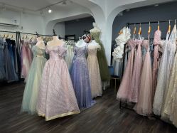 -So Shine 婚纱礼服·喜妈妈喜婆婆礼服馆(北外滩店)