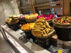 水果-星伦多海鲜自助餐厅(水晶城购物中心店)
