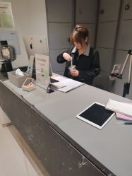 点击看大图 -3AM HAIR SALON烫发染发接发