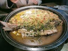-吞鱼兽麻辣烤鱼(万达店)