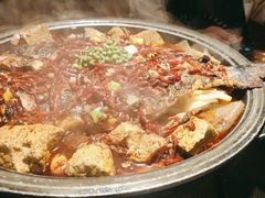 -烤匠麻辣烤鱼(万象城店)