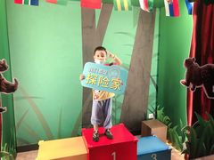 -珠海横琴国家地理探险家中心(创新方)