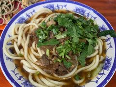 -清真-戏楼王记牛肉面