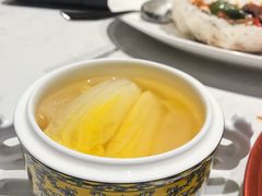 干贝竹荪娃娃菜-上海宝华喜来登酒店·采悦轩中餐厅
