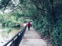 -三岔湖景区