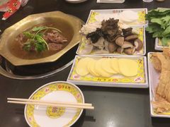 -芦月轩羊蝎子(北蜂窝店)