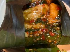 包烧包浆豆腐-蜗牛小馆醉乡民谣云南菜(惠新西里店)