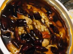 水煮肉片-同合居·非遗东北菜(红博会展店)