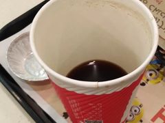 现磨咖啡兑换券-肯德基(绥芬河青云店)