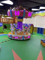 -宝贝渡口儿童游乐园(香炉礁山姆店)