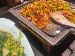 -绿茶餐厅(汇悦大融城店)