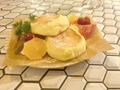 原味舒芙蕾-野草莓自由市场