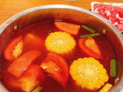 田园番茄锅-呷哺呷哺(沈阳赛特奥莱店)