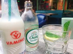 泰国进口泰象苏打水-长勺子东南亚(街道口店)