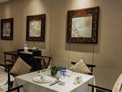 大堂-一品淮扬 · 淮扬菜·北京万达文华酒店