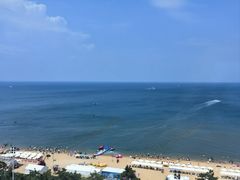 -威海国际海水浴场旅游区