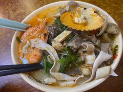 -三爷糟粕醋·鲜鱼汤·海南特色小吃(新华南路店)