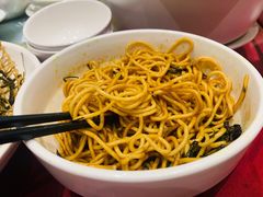 葱油拌面-老吉士酒家(天平路店)