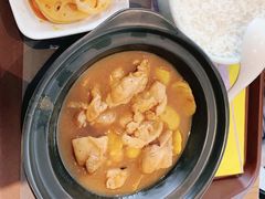 栗仁焖鸡饭-真功夫(彩田路店)