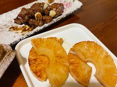 铁板菠萝-松子日式料理(东朝阳路店)
