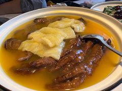-八府香鸭·啫啫煲(华山路店)