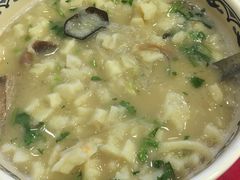 羊肉泡馍-老回回饺子馆(海洋馆店)