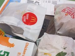 -麦当劳(凯德MALL太阳宫店)