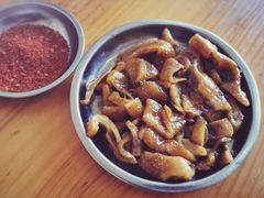 鸡皮-再回首鸡肉米线(人民路一店)