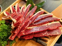 -浦项一部·鳗鱼烤肉烤串(西塔店)