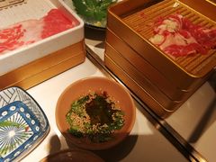 -温禾牛·和牛寿喜烧自助火锅(恒基名人店)