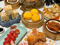 -喜势点·糖沙翁手工茶点·本地人茶居(永庆坊店)