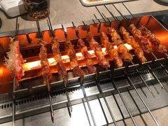 -丰茂烤串(钦州北路店)