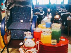 -咖啡苑自助餐厅·中国大饭店
