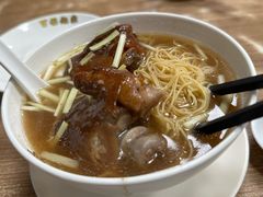 -百福麵家(新馬路店)