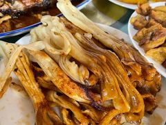 -金台阶鱼馆(于桥水库店)