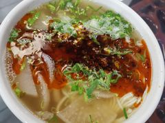 -东方宫中国兰州牛肉拉面(新起街店)