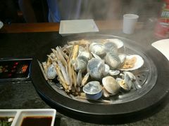 -马路边上·小海鲜烧烤(八一路店)