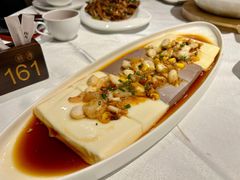 原始水晶三味豆腐-炳胜品味(珠江新城店)