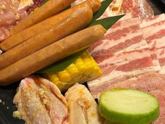 -大馥·炭火烧肉酒场(莘庄莘福坊店)