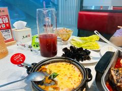 -鱼酷活鱼烤鱼(南京水游城店)