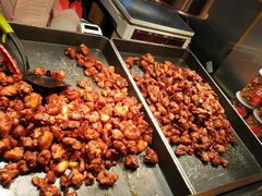-老韩煸鸡·中国炸鸡(水塔美食街店)