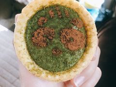 抹茶芝士挞-潘达芝士挞(大悦城店)