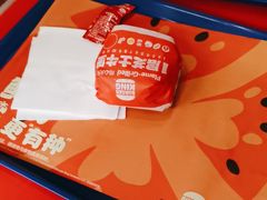 -汉堡王(天一广场店)