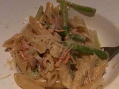 青笋三文鱼意面-zarah(鼓楼店)