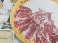 -潮汕大目牛肉火锅(水围店)